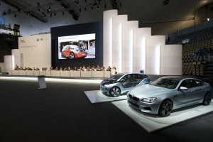 BMW Hauptversammlung 2013